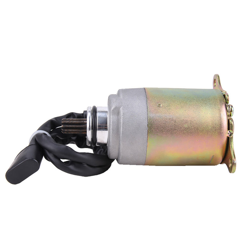 Starter Motor for Chinese Scooters ATVs Karts with 150cc GY6 Engine