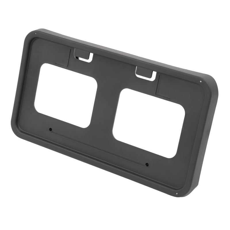 Front Bumper License Plate Holder Bracket for Ford F-250 F-350 Super Duty 11-16