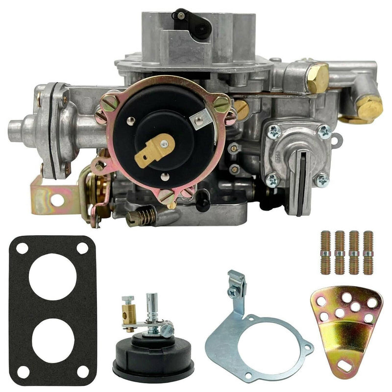 32/36 DGEV DGV 2 Barrel Carburetor for Nissan Toyota Pickup Mazda B2000
