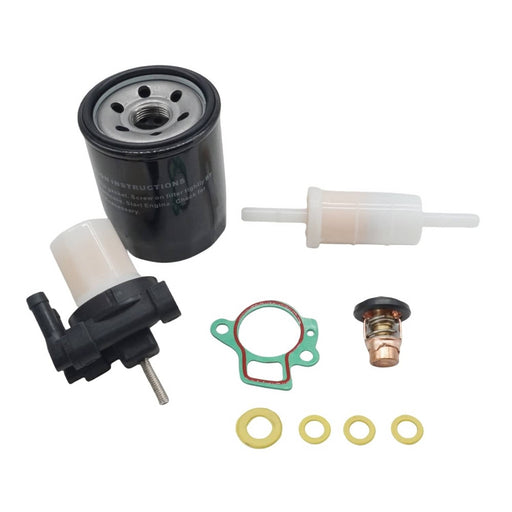 DURAFORCE 8M0090558 Maintenance Kit for Mercury Marine 40HP 50HP 60HP FourStroke EFI