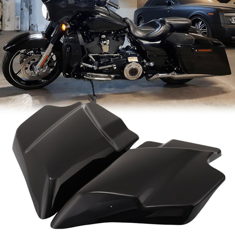 66250-09 Side Cover Panels for Harley Touring Electra Road Glide 09-24