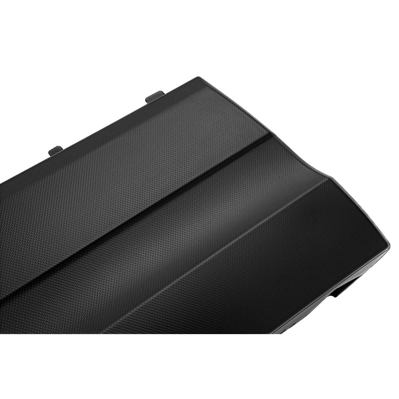 #57731XC07A Black Rear Bumper Hitch Access Cover Cap for Subaru Ascent 2019-2025
