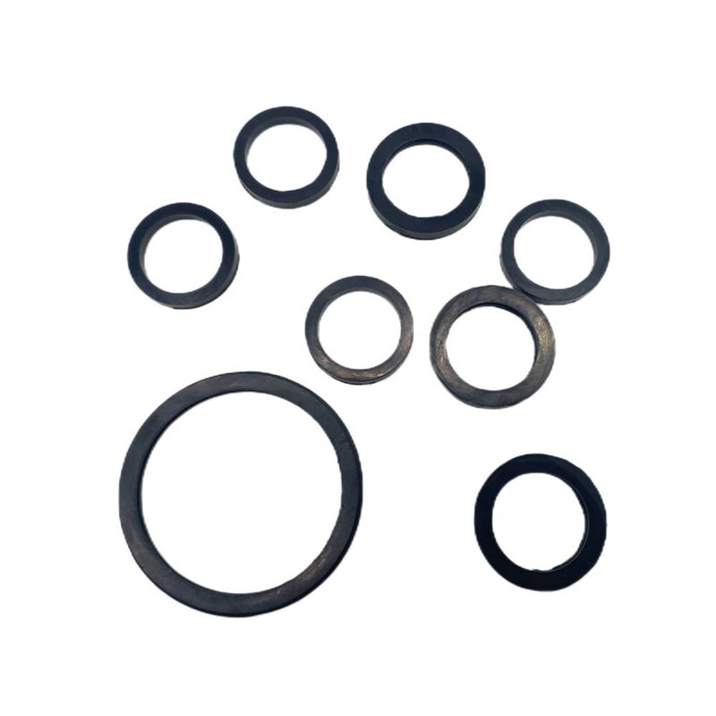 DURAFORCE 18-3889 Cooling Pipe Gaskets for Volvo Penta 230A B AQ131 AQ151 AQ171 22037