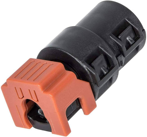DURAFORCE HC3Z-9A564-A Fuel Filter Return Line Connector Fitting for Ford 6.7L