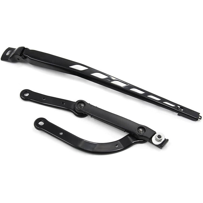 Black Right Windshield Wiper Arm for BMW 5 Series E60 E61 525i 528i 530i