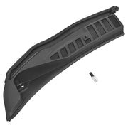 DURAFORCE Windshield Wiper Cowl Panel Grille LH Driver for Ford 2017-2022 F-350 F-250