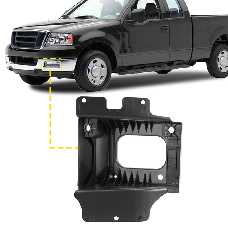 Fog Light Bracket for Ford F-150 F150 2004 2005 2006 Left Driver Side