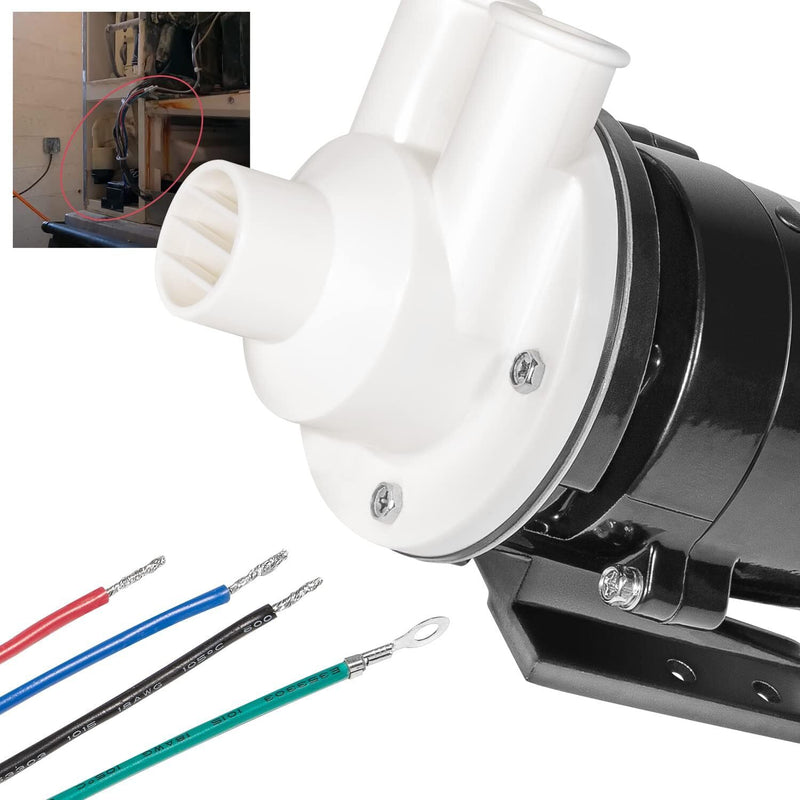APTA92P10WD1 Water Pump Motor Assembly for Hoshizaki Ice Machine KM-450 KM-900