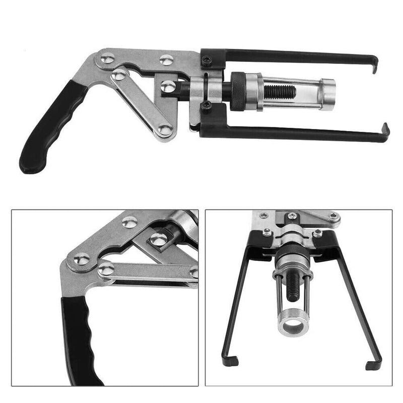 X-Long Overhead Valve Spring Remover Compressor Stem Seal Keeper Engine Tool