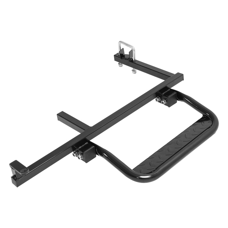 2PCS Nerf Bars Running Boards for EZGO RXV 2008+ Gas Electric Golf Cart