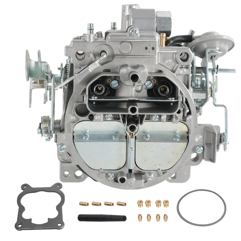Carburetor Quadrajet 4MV 4 Barrel for Chevrolet 327 350 427 454 Engines