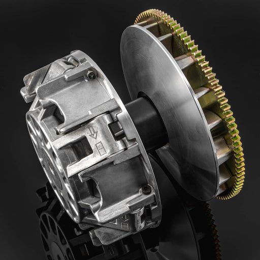 DURAFORCE 420280247 420280467 Primary Drive Clutch for Can-Am Outlander 400 450 650 1000