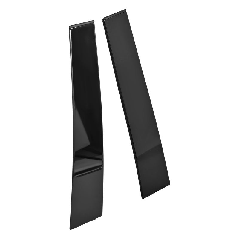 Rear B Pillar Window Trim Applique for Jeep Grand Cherokee 2011-2021 Left Right