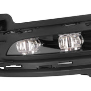 DURAFORCE #CH2593154 LED Fog Light Bezel Clear Lens Right for Chrysler 300 2015-2024