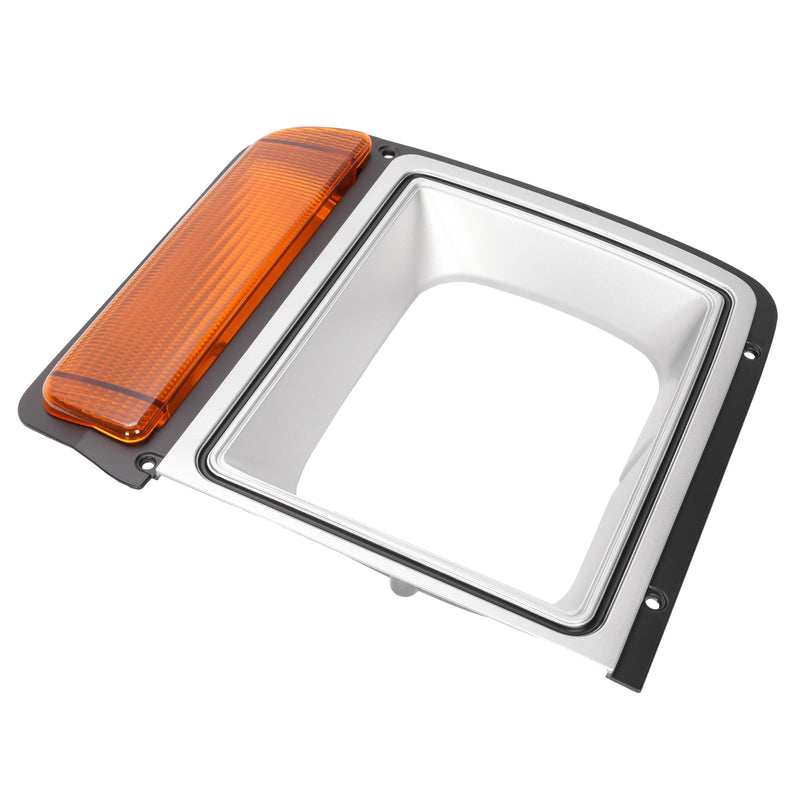 RH Side Headlight Bezel Corner Parking Light for Dodge Pickup Truck