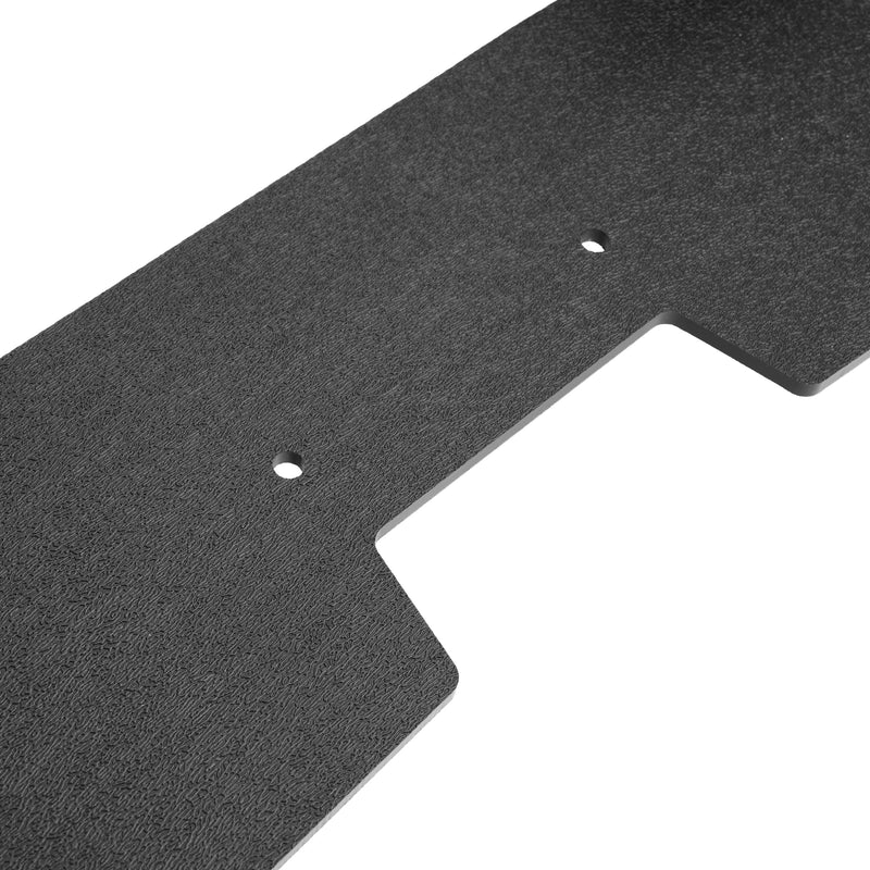 Black Rear Bumper Winglet Splitter Diffuser Fin for Subaru WRX STI 2015-21