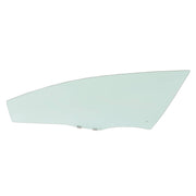 DURAFORCE Side Door Window Glass Front Left for Honda Civic Hybrid 4 Door Sedan 2006-2011
