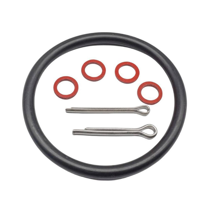 DURAFORCE 93101-22067 90430-08003 Lower Gearcase Unit Seal Kit for Yamaha Outboard Engine