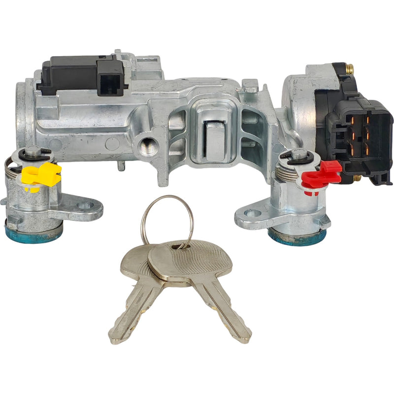 Ignition Switch Door Lock Cylinder for Isuzu NPR NQR NPR-HD NRR 2008-2013