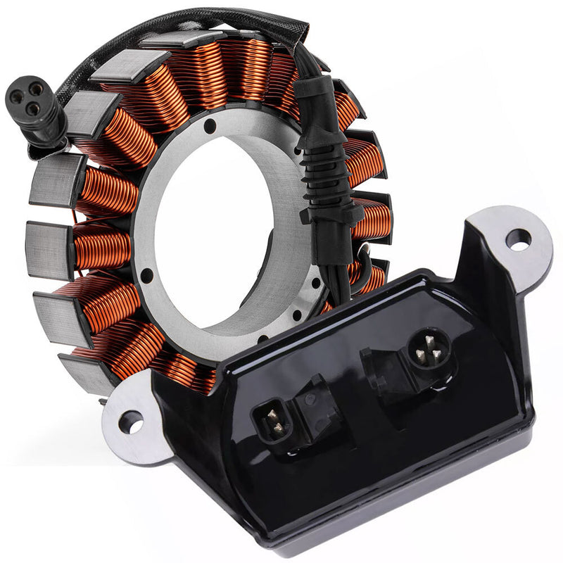 Stator & Regulator Rectifier for 2006-2008 Harley Electra Road Glide Road King