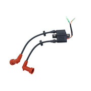 DURAFORCE 6F6-85570-01 Ignition Coil Assembly for Yamaha for Parsun T36 6F5-85530-00