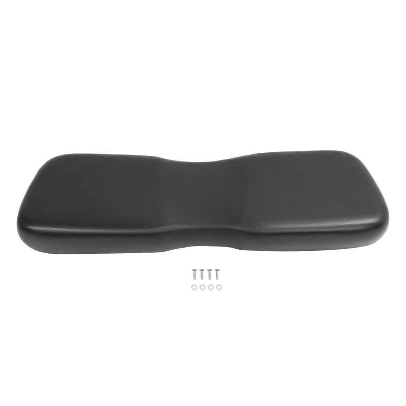 Front Seat Backrest Cushion Black Lean Back for Club Car DS 2000.5-Up Golf Cart