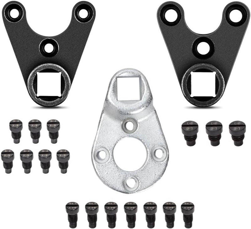 MT0006 Outboard Trim Tilt Pin Wrench Tool Set for Yamaha Suzuki Johnson