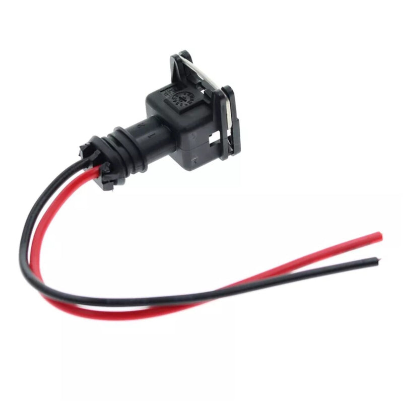3858261 Fuel Pump Wire Harness Connector Plug Clip for Volvo Penta 3857650
