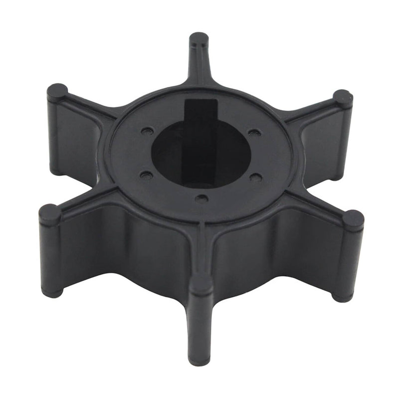 DURAFORCE 6E0-44352 Impeller With Pin for Yamaha 2-Stroke 4 5HP 4-Stroke 4 6HP