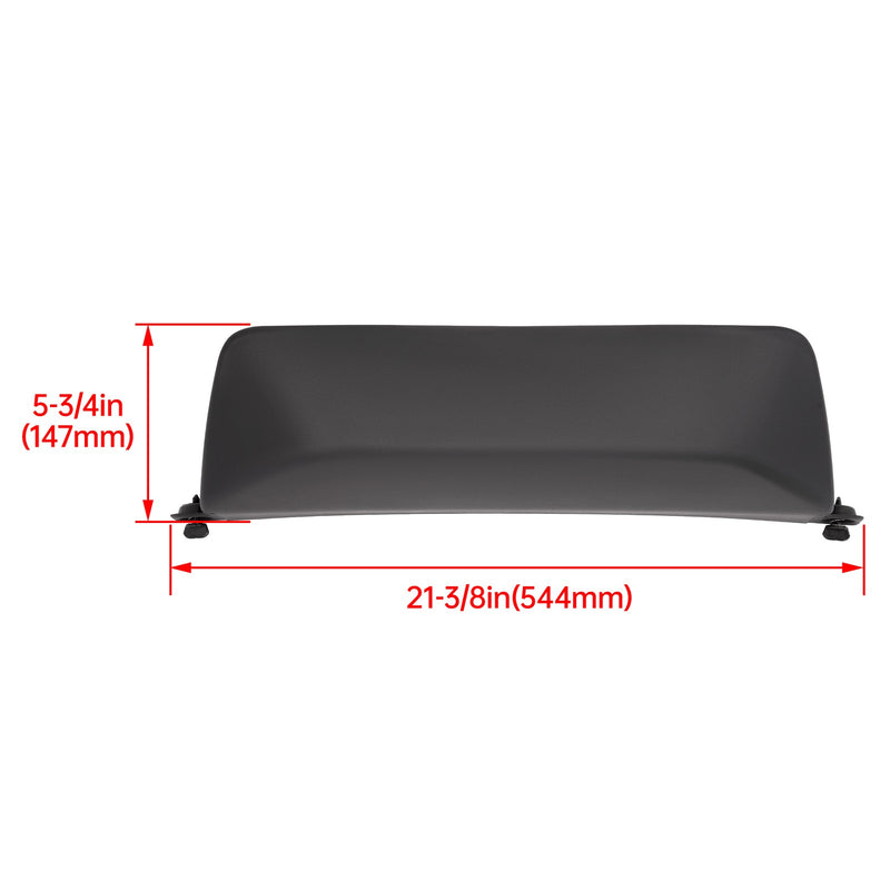 BB5Z17F000BA Trailer Hitch Receiver Cover for Ford Explorer 2011-2015