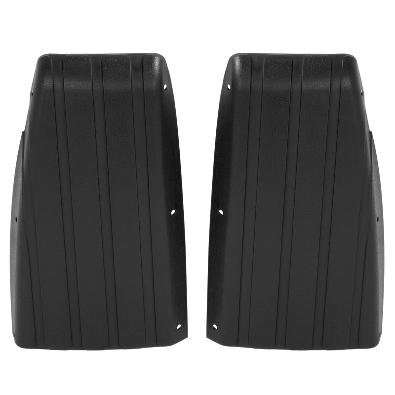 1017067-02 Golf Cart Scuff Guards for Club Car DS 1981 1982+ W/ Rivets Set of 2