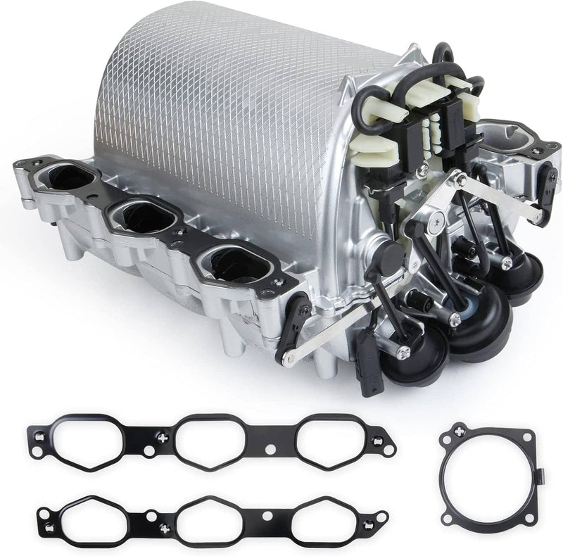 Intake Manifold Assembly for Mercedes-Benz C280 E350 CLK350 GLK350