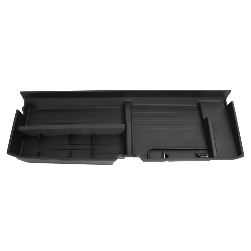 Rear Trunk Cargo Hidden Floor Storage Box Organizer for Toyota Highlander 20-26