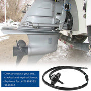 DURAFORCE 21484383 Trim Sender Sensor Sending Unit for Volvo Penta SX-A DPS-A DPS-B 384184