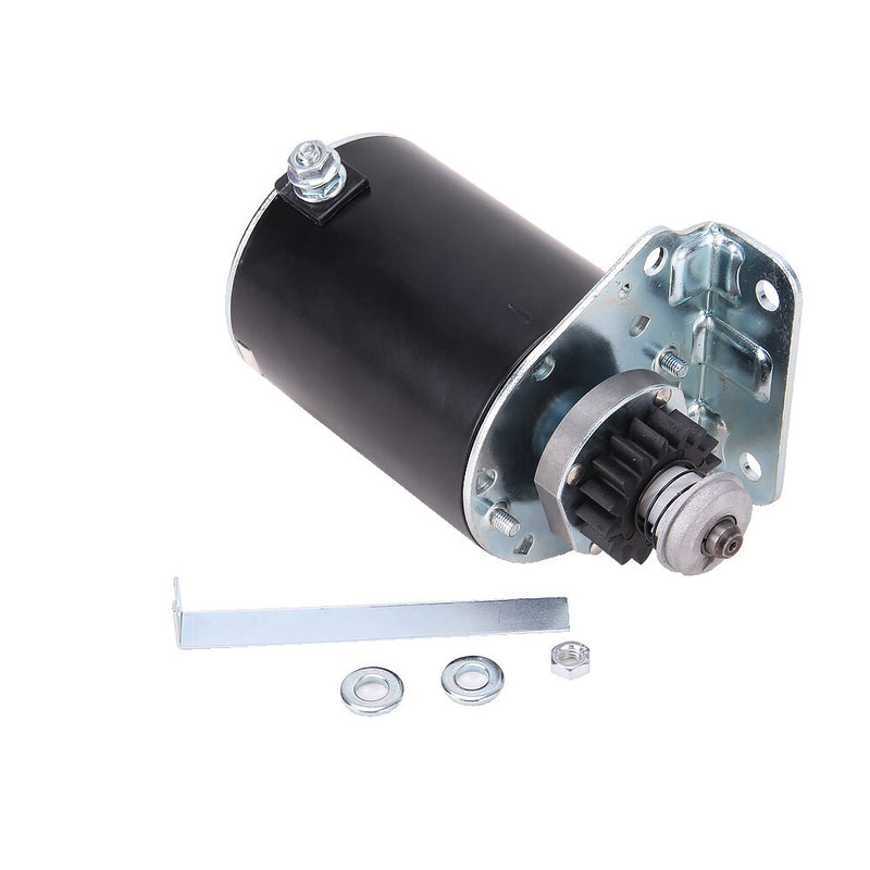 LG693551 SE501848 Starter for John Deere Briggs Stratton Engine 14 Teeth Drive