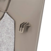 DURAFORCE Passenger Interior Door Trim Panel for GMC Topkick for Chevy Kodiak Neutral