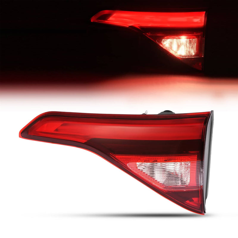 DURAFORCE LED Tail Light Assembly for GMC Acadia 2017 2018 2019 Right Side Inner DOT