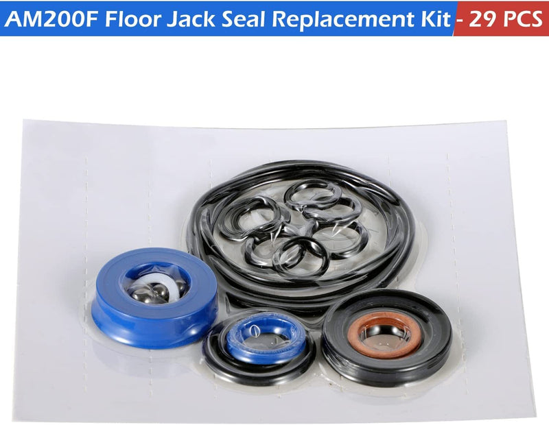 328 Series Floor Jack Seal Repair Kit for Matco AM200F 2 Ton
