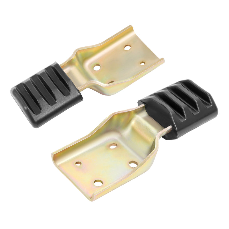 MPB75133 Upper Trunk Hood Guide Bracket for Peterbilt 388 389 L11-6133 2 Pieces