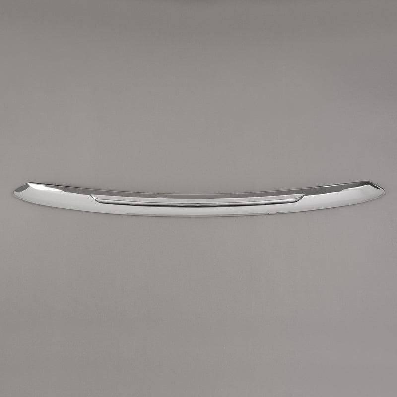 Front Upper Hood Molding Trim Cover Chrome Plastic for GMC Acadia 2020-2023