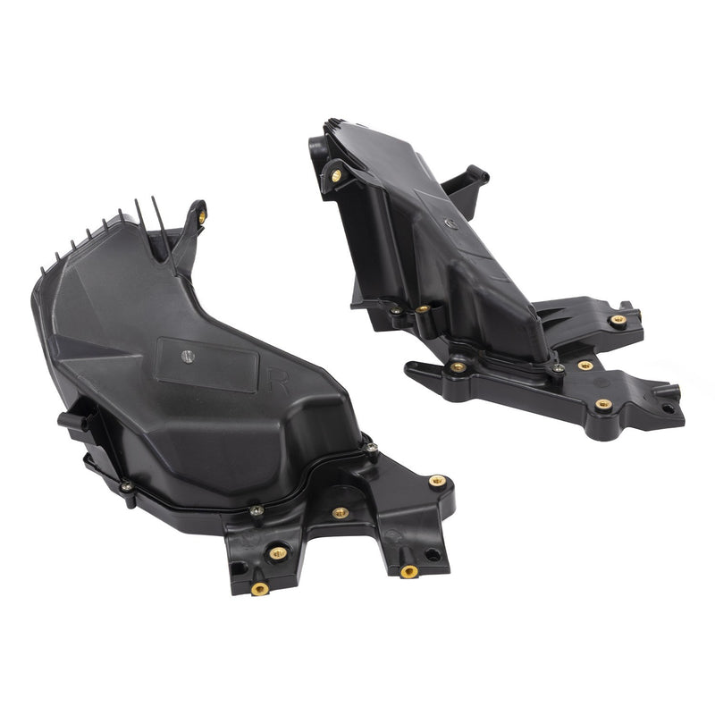 Fairing Storage Glove Box for Harley Road Glide Models 2015 2016-2024 Black