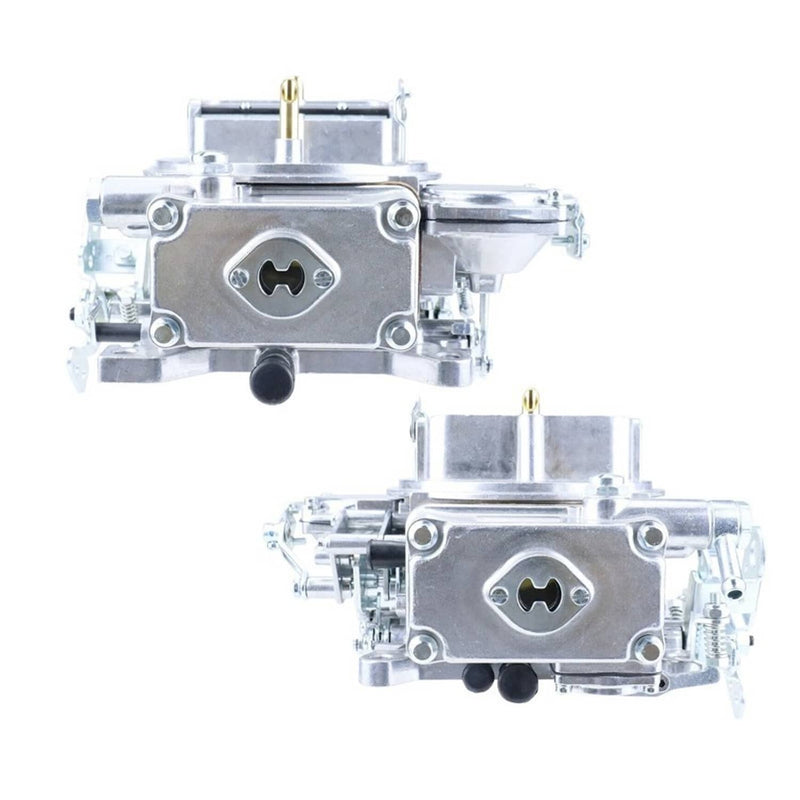 0-1850S For Holley 4160 4 Barrel Carburetor 600 CFM Manual Choke