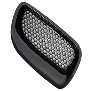DURAFORCE Front Upper Kidney Grille Insert Left Right Black ABS for Pontiac GTO 2004-2006