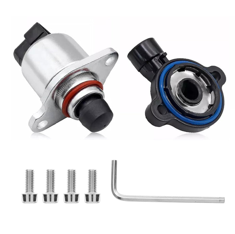 Throttle Position Sensor TPS Idle Air Control Valve for Chevy GMC Buick