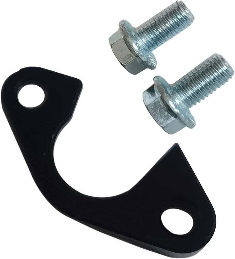 Oil Pump Pickup Girdle Bracket Tube Hold Down Brace Support for LS Series