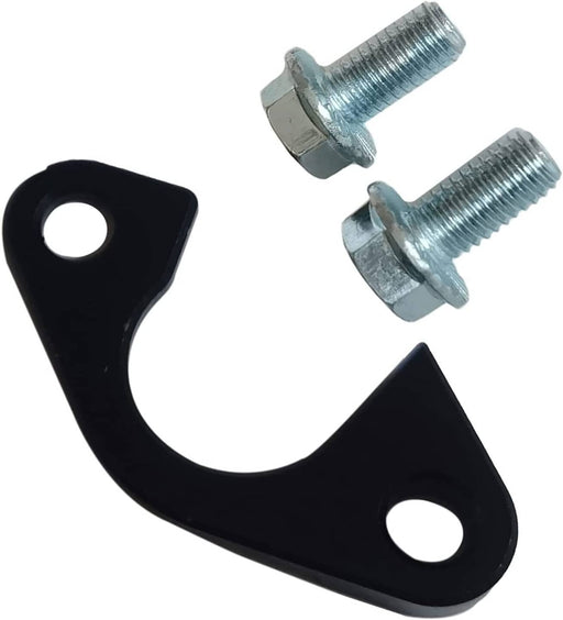 DURAFORCE Oil Pump Pickup Girdle Bracket Tube Hold Down Brace Support for LS Series