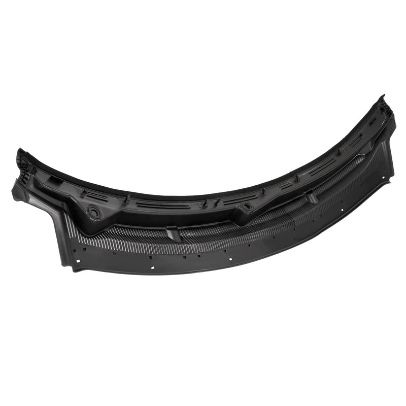 DURAFORCE Front Windshield Panel Wiper Cowl Grille for Ford Explorer 2013-2019