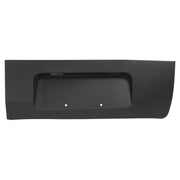 DURAFORCE Rear Right Door Panel Lower Molding Trim for Ford Transit-150/250 2015-2019