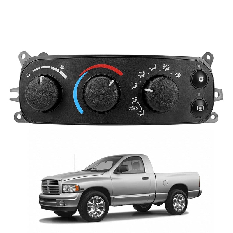 599-212 A/C Heater Climate Control Module for 2002-2005 Dodge Ram 1500 2500 3500