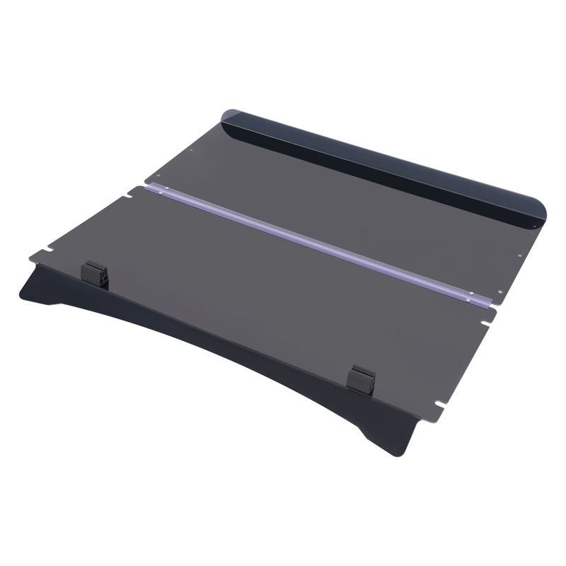 Tinted Fold Down Flip Windshield for ICON i20 i40 i60 i20L i40L i60L